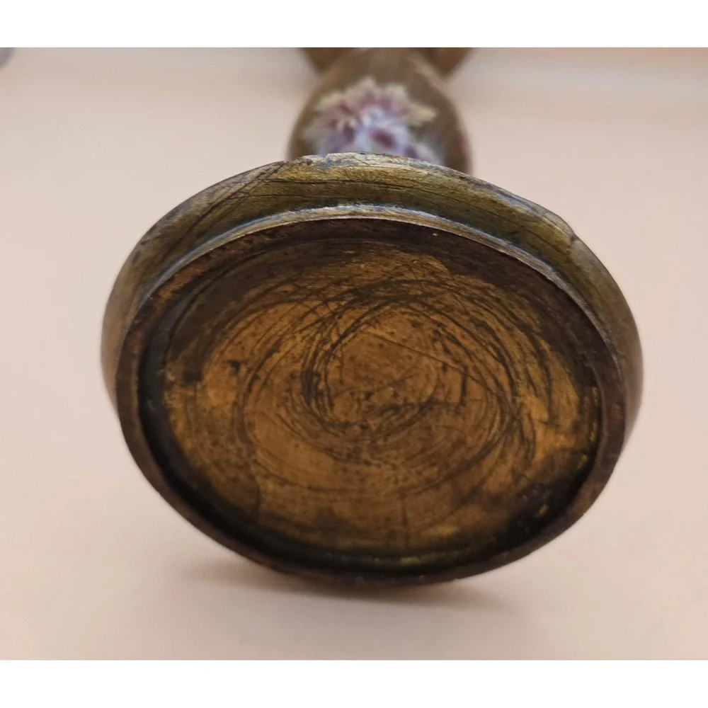 Ceramic Candle Holder 12